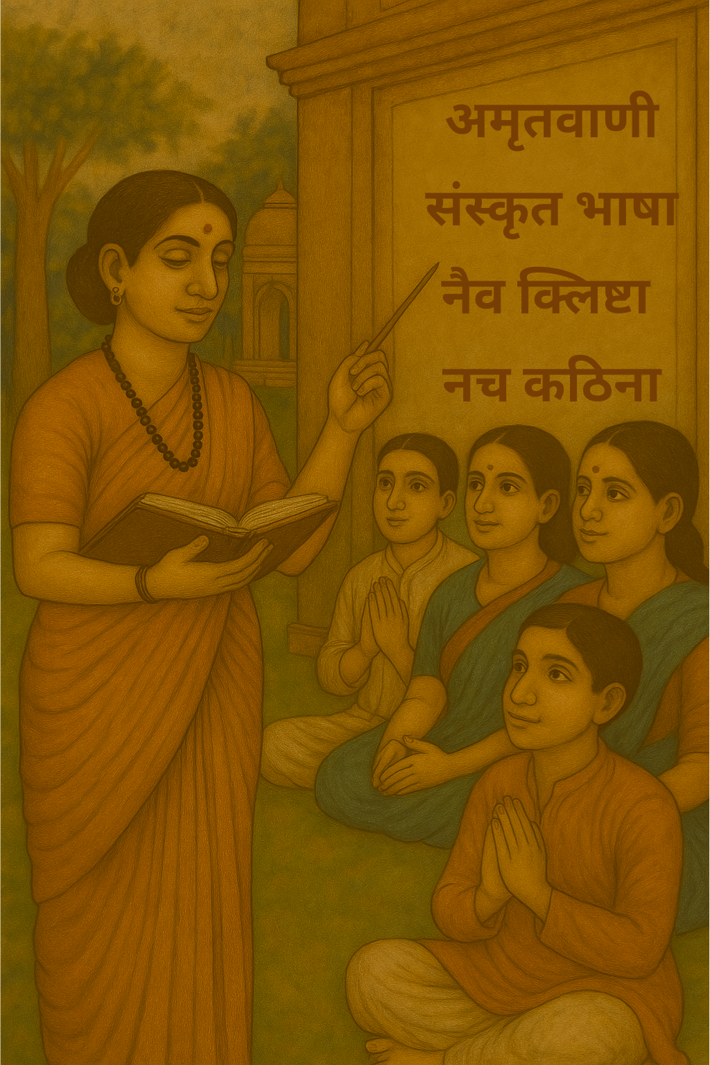 Sanskrut_importance